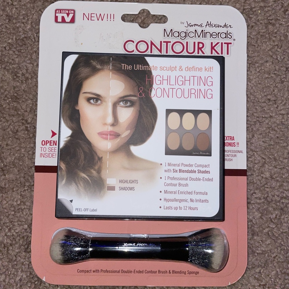 Contour Kit